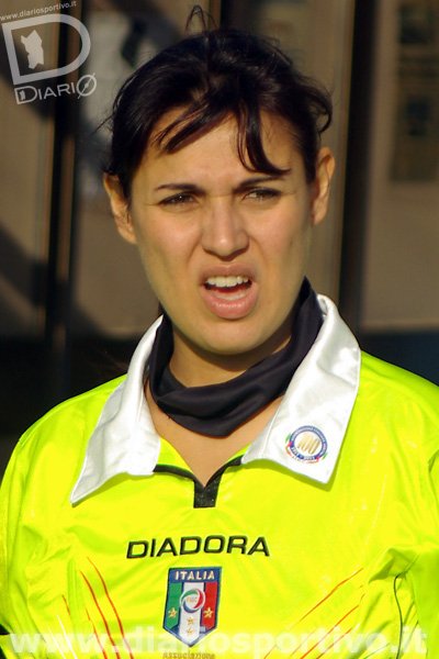 L'assistente di gara